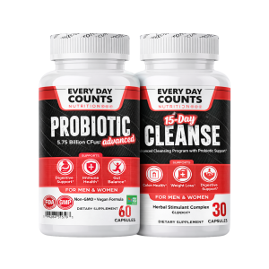 Cleanse and Probiotics