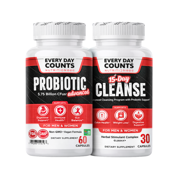 Cleanse and Probiotics
