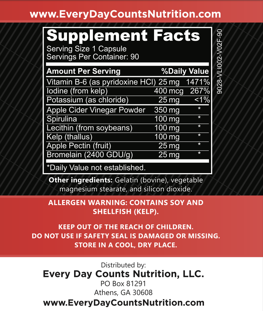 Apple Cider Vinegar - Image 2