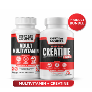 Multivitamin and Creatine Combo