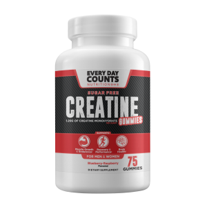 Sugar Free Creatine Gummies