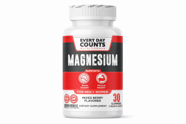 Magnesium Gummies