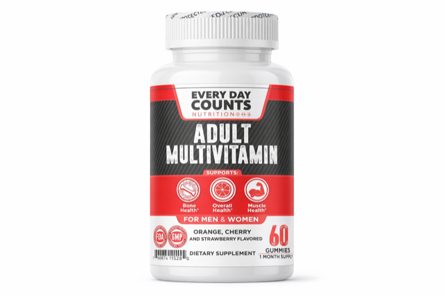 Adult Multivitamins