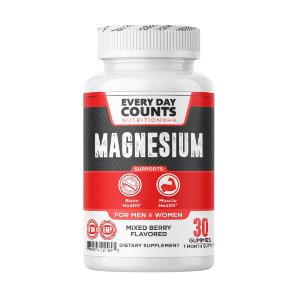 Magnesium Gummies