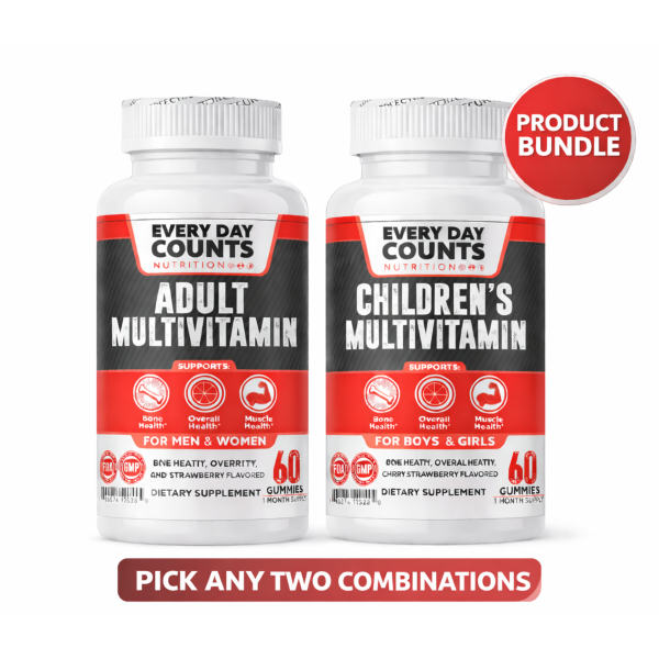 Multivitamin 2 Pack