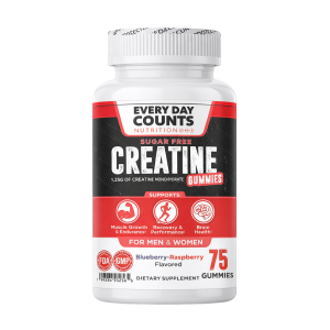 Sugar Free Creatine Gummies
