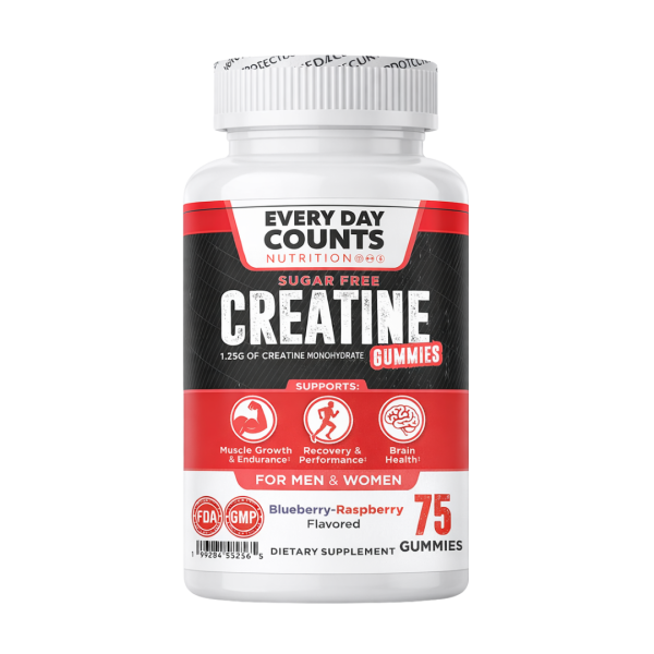 Sugar Free Creatine Gummies