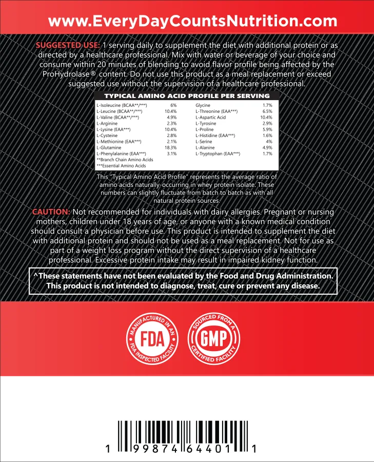 Whey Protein - Image 3