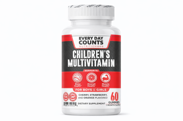 Children’s Multivitamins