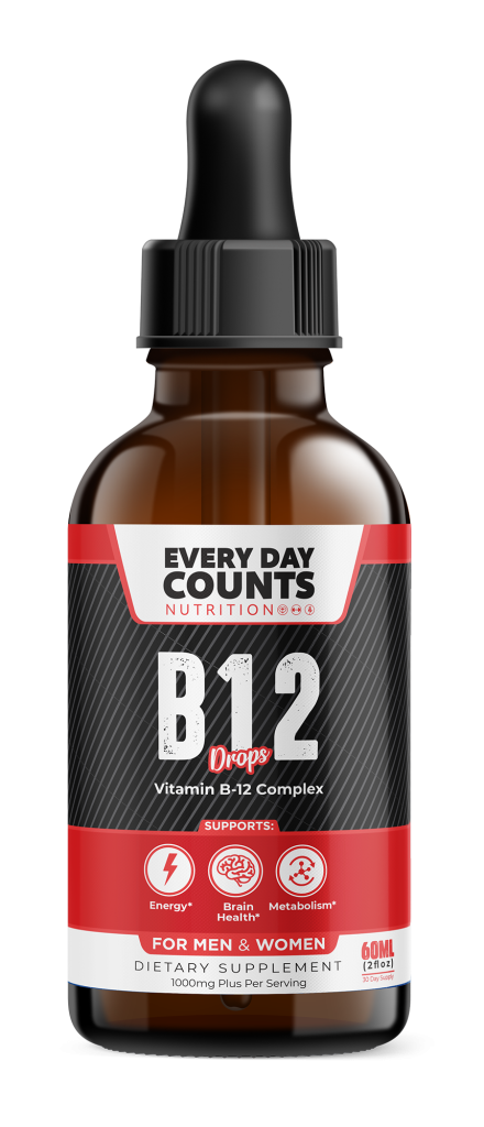 B-12 Drops