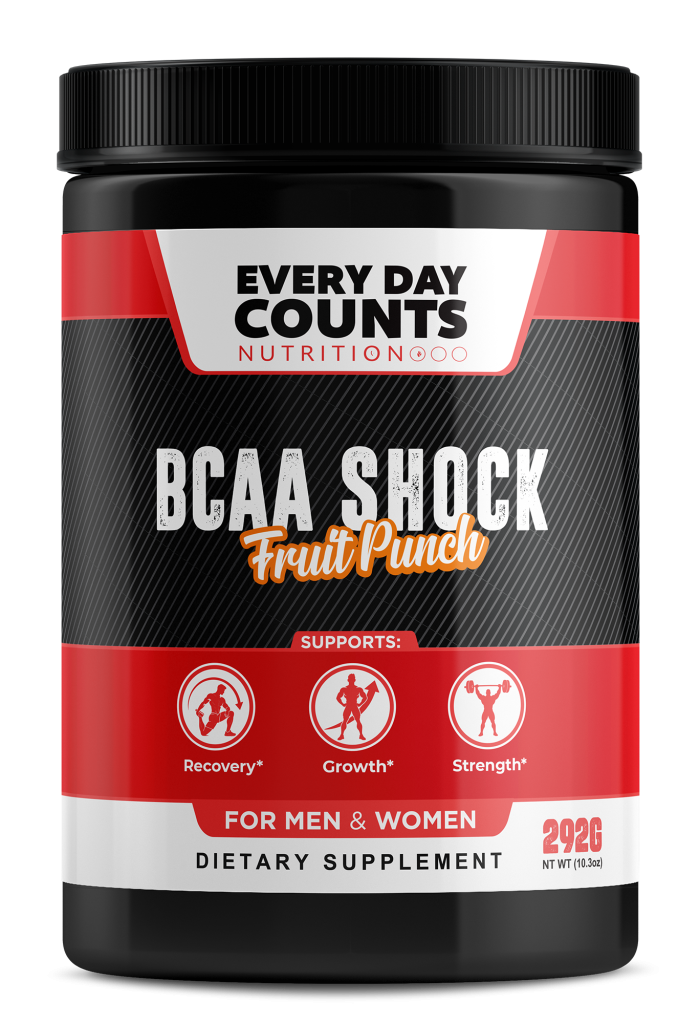 BCAA Shock Powder (Fruit Punch)
