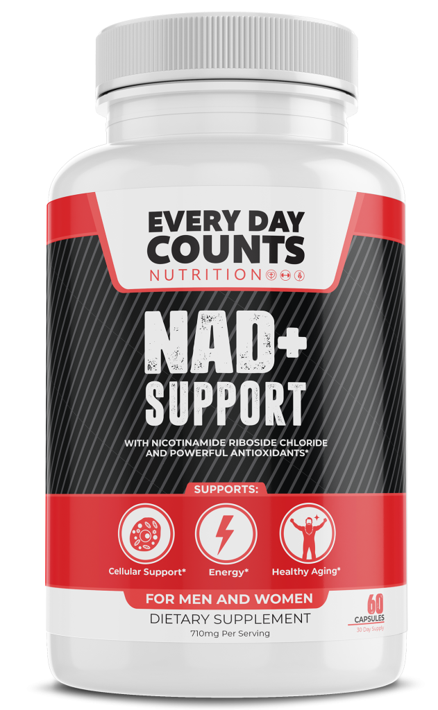 NAD + Support