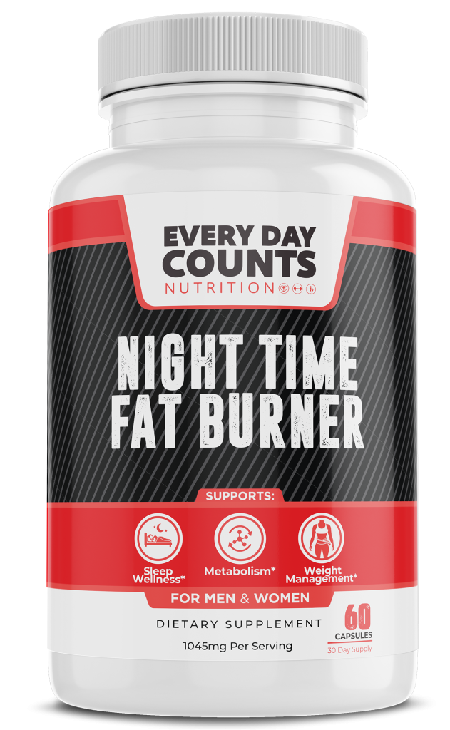 Night Time Fat Burner