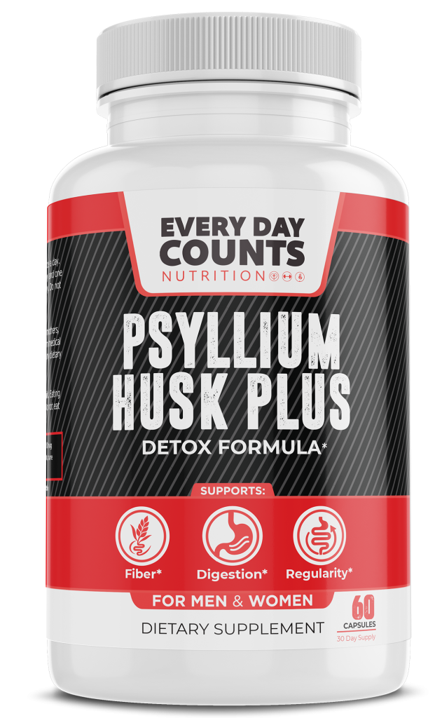 Psyllium Husk Plus