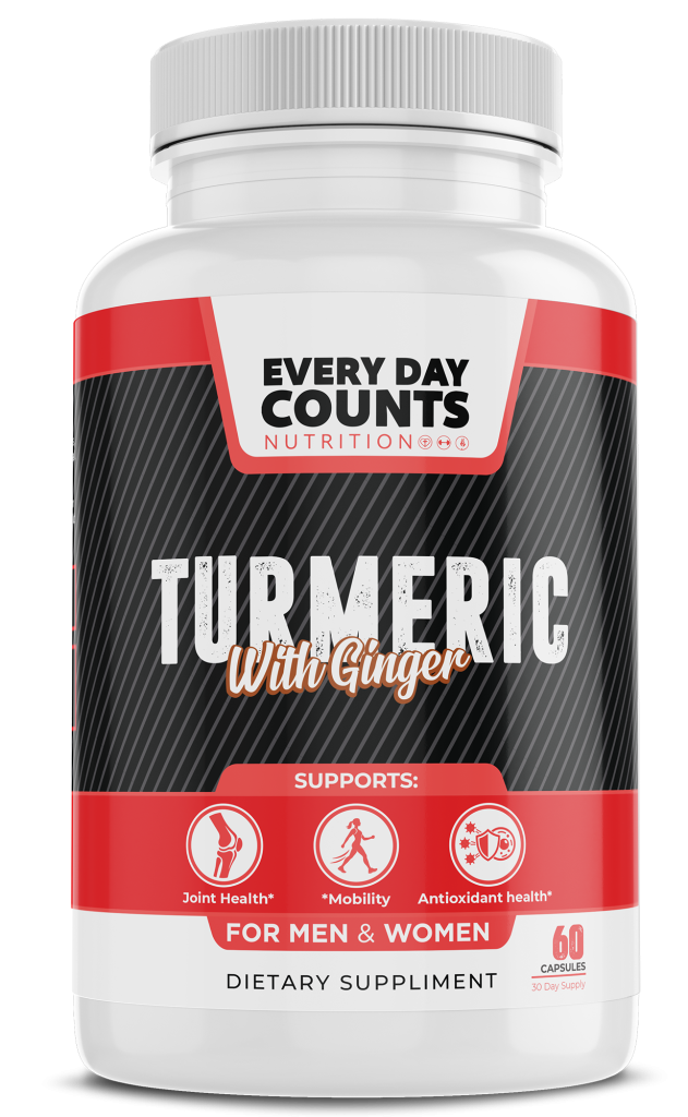 Turmeric w/Ginger
